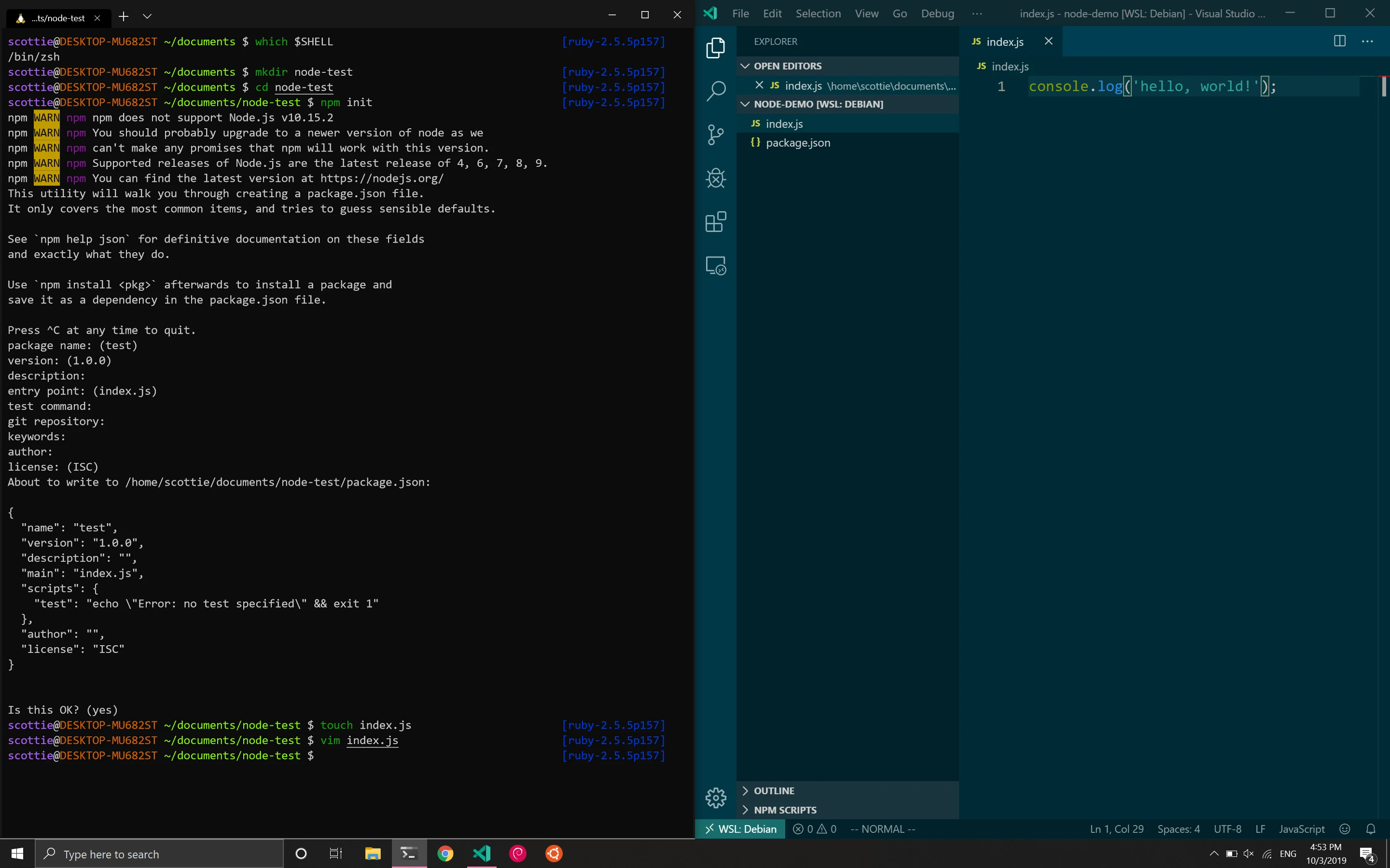 WSL